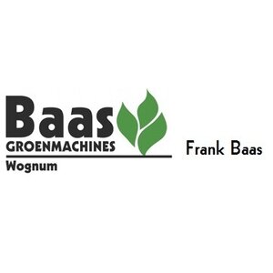 Baas Groenmachines logo