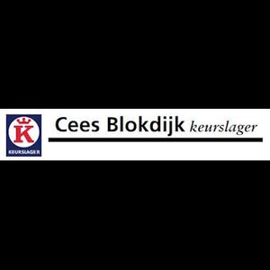Keurslager Cees Blokdijk logo