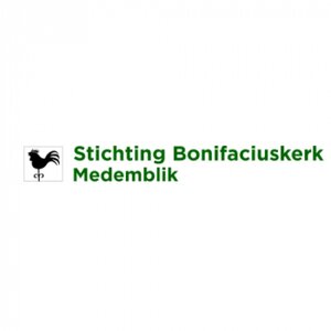 Stichting Bonifaciuskerk logo