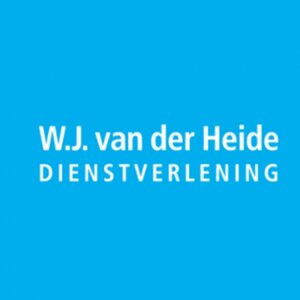 van der Heide Zand, Grind en Grond logo