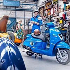 Moped Brommershop image 1