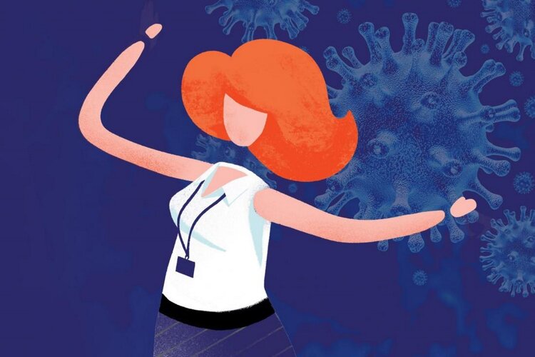 Afvallen met Het 1 op 1 Dieet en het coronavirus: dit moet je weten