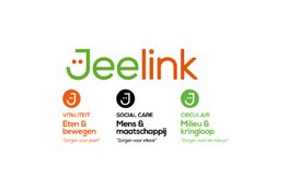 "Wij maken van niets iets!" Unieke samenwerking Jeelink, Jumbo Monique, Sportcafe 19 en lokale ondernemers