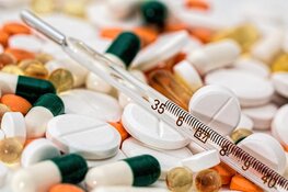 Alcohol- of drugsvergiftiging minderjarige jongens stijgt