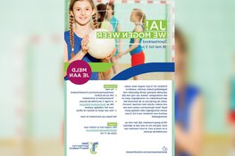 JA! We mogen weer! Sportaanbod voor kinderen tot en met 12 jaar in Enkhuizen