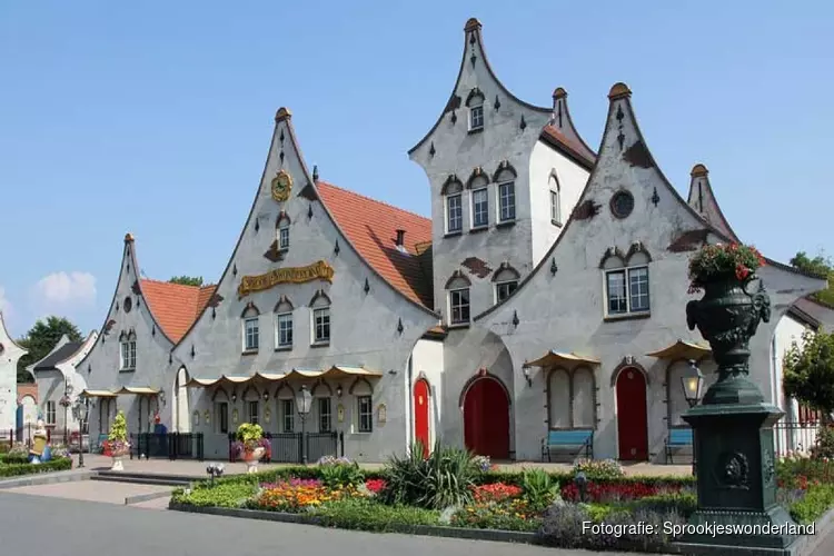 Sprookjeswonderland hoopt vanaf 2 juni weer open te gaan