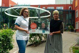 Succesvolle zorgactie Samen de schouders eronder