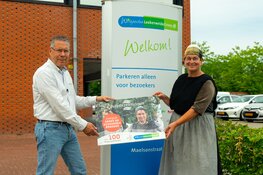 Succesvolle zorgactie Samen de schouders eronder