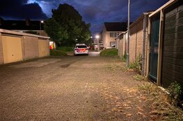 Politie onderzoekt mogelijke woningoverval Enkhuizen