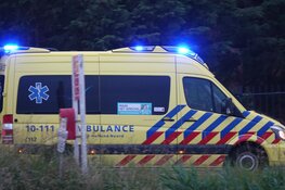 Brand bij koekfabriek Enkhuizen