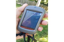 GPS-ontdekkingstocht in het Wilhelminaplantsoen