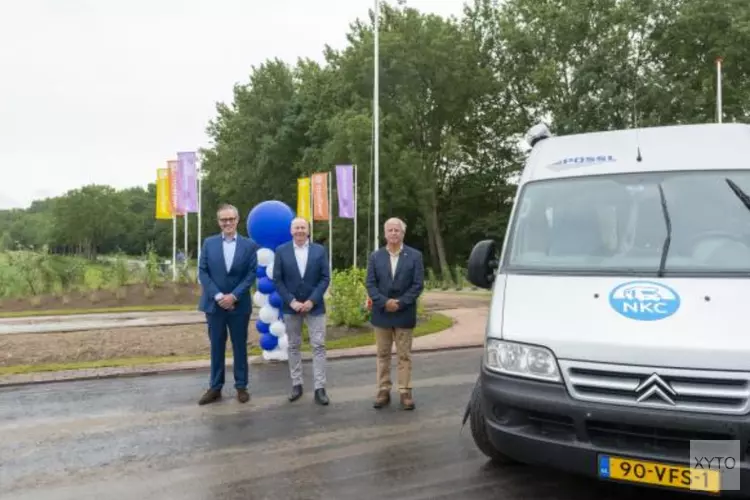 Feestelijke opening camping en camperplaats Enkhuizerstrand