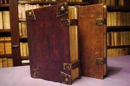 Taxateur Arie Molendijk komt naar de westerkerk Enkhuizen