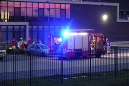 Brand bij koekfabriek Peijnenburg