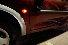 Automobilist onder invloed aangehouden in Enkhuizen