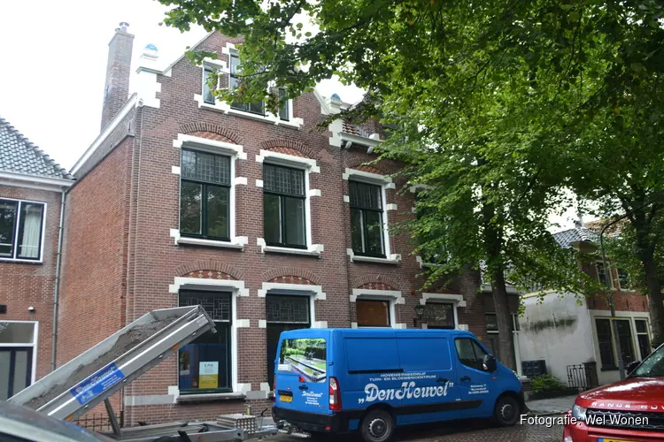 Welwonen reikt sleutels uit aan Leviaan