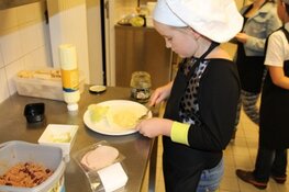 Kinderkookcafé Bonte Veer