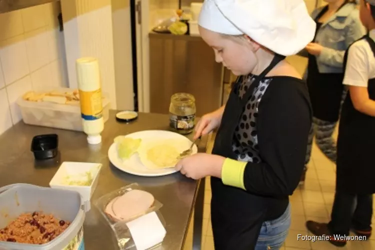Kinderkookcafé Bonte Veer