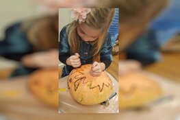 Workshop pompoenen