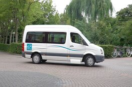 Dagbesteding Overvest zoekt vrijwillige chauffeurs