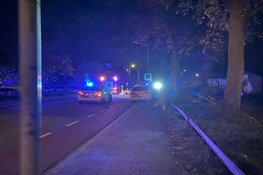 Personen belanden in water Enkhuizen