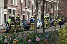Groot gaslek in Enkhuizen