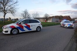 Wielrenner gewond na botsing in Enkhuizen