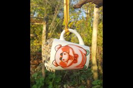 High tea voor vogels