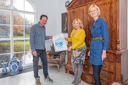 Obligatie actie: Bouw mee aan het lekkerste museum van Nederland