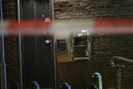 Forse schade door plofkraak in Enkhuizen