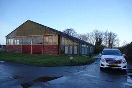 Vaartuigen in beslag genomen bij inval Bovenkarspel