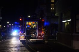 Keukenbrand in woning Enkhuizen snel onder controle
