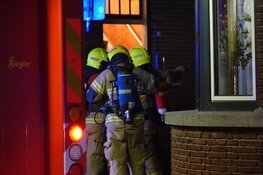 Keukenbrand in woning Enkhuizen snel onder controle