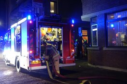 Keukenbrand in woning Enkhuizen snel onder controle