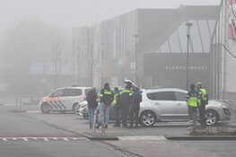 Explosief afgegaan bij de corona teststraat in Bovenkarspel