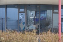 Explosief afgegaan bij de corona teststraat in Bovenkarspel