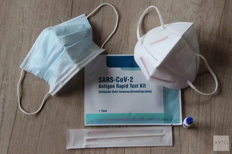 Een coronatest doen in Enkhuizen