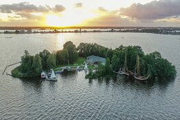 Zeilers met handicap varen 24uurs zeilestafette