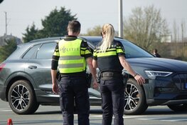 Fietser aangereden in Enkhuizen