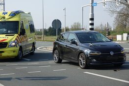 Fietser aangereden in Enkhuizen