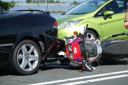 Twee gewonden bij ongeluk in Enkhuizen
