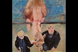 Feestelijke opening expositie