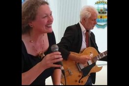 Feestelijke opening expositie