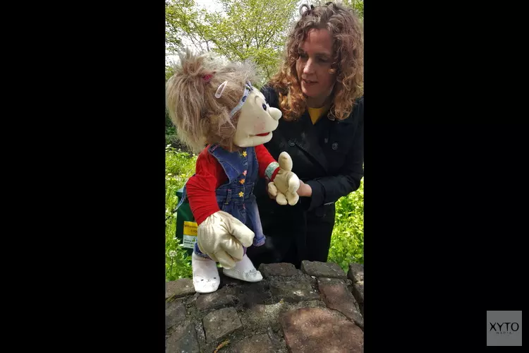 Zomerochtend met Luusie