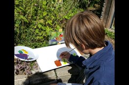 Workshop: schilderen in de natuur