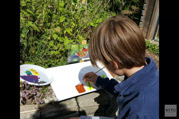 Workshop: schilderen in de natuur