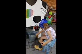 Boerenknecht diploma op wo 11 aug