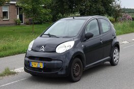 Ongeval kruising De Gouw/Kadijkweg in Lutjebroek