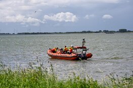 Vijf reddingsboten uitgerukt voor 'medisch noodgeval'
