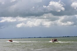 Vijf reddingsboten uitgerukt voor 'medisch noodgeval'